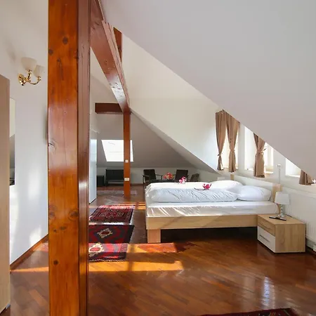 Katrca Hotel Ljubljana