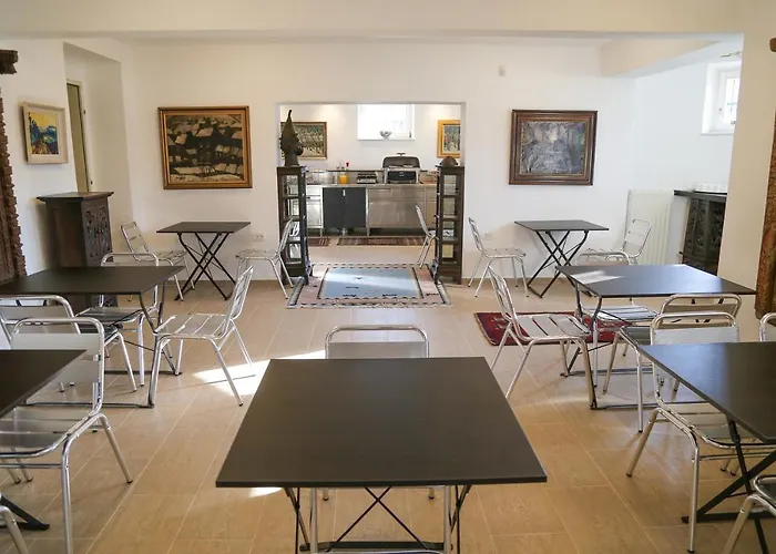 Otel Katrca Ljubljana