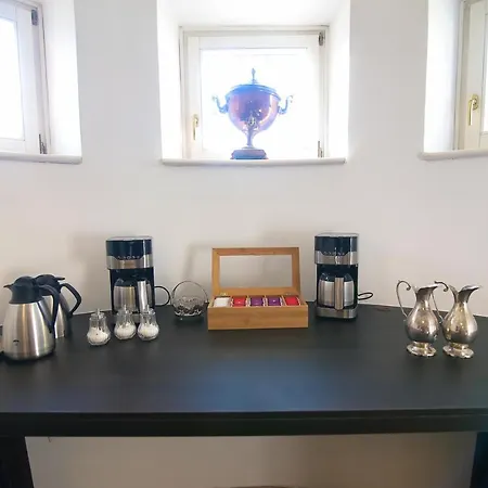 Katrca Hotell Ljubljana