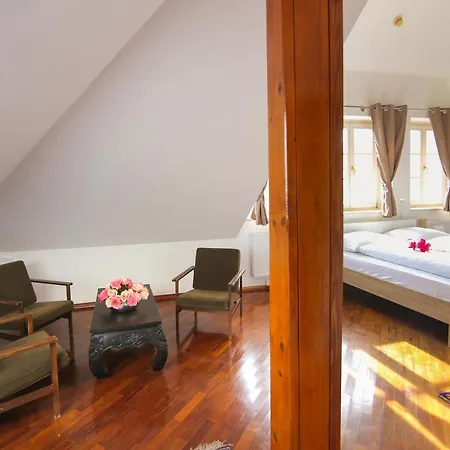 Katrca Hotel Laibach