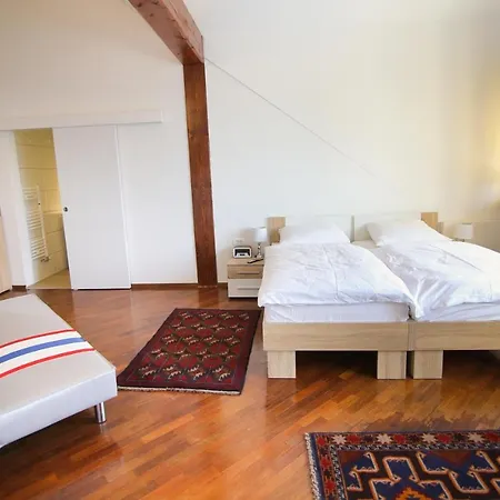 Hotel Katrca Ljubljana