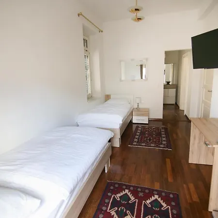 Katrca Hotell Ljubljana