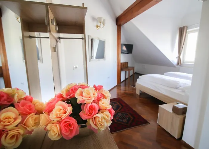 Katrca Hotel Lubiana