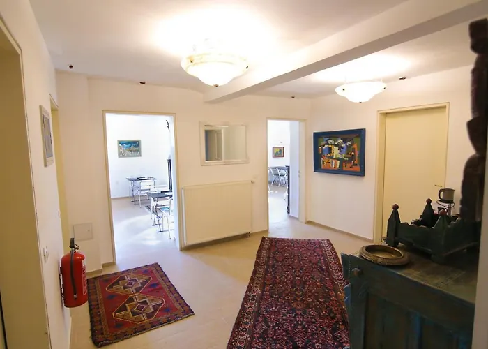 Hotel Katrca Liubliana