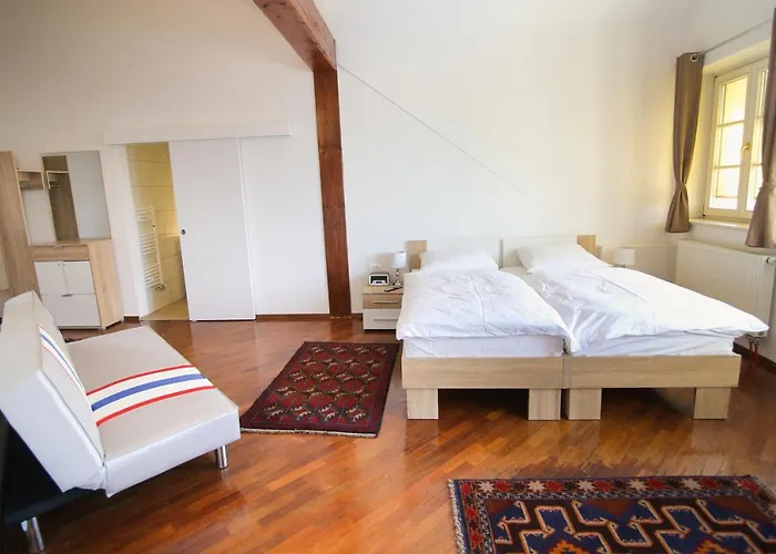 Hotel Katrca Lubiana