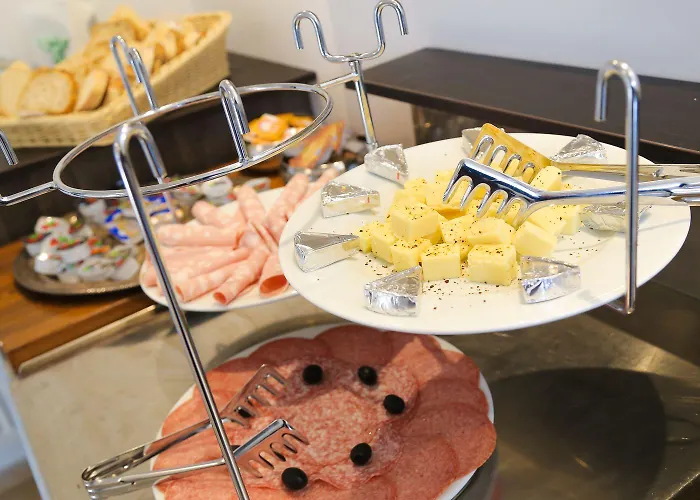 Katrca Hotell Ljubljana