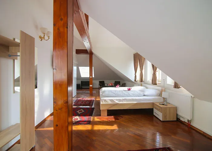 Katrca Hotell Ljubljana