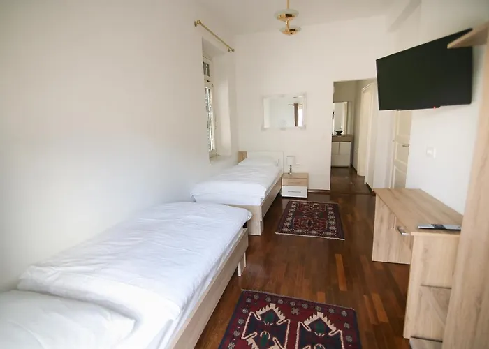 Katrca Hotel Liubliana