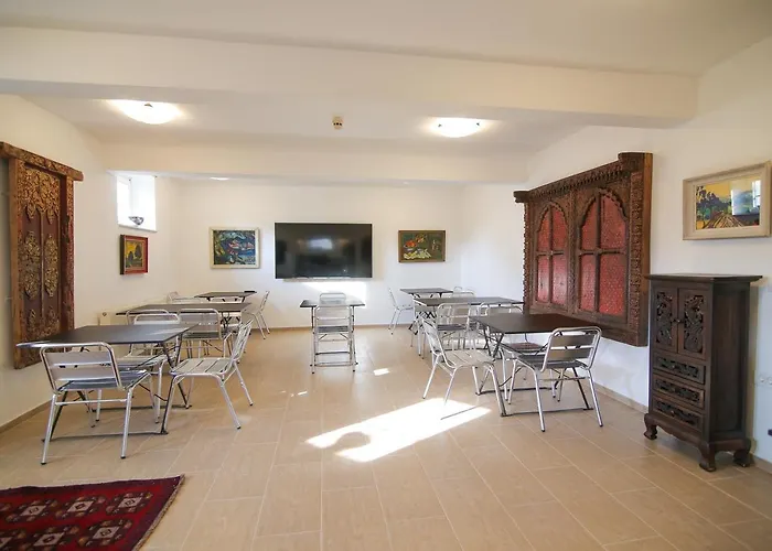 Hotel Katrca Lubiana