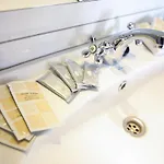 Katrca Hotel Lublana