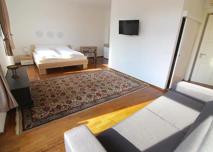 Katrca Hotel Ljubljana